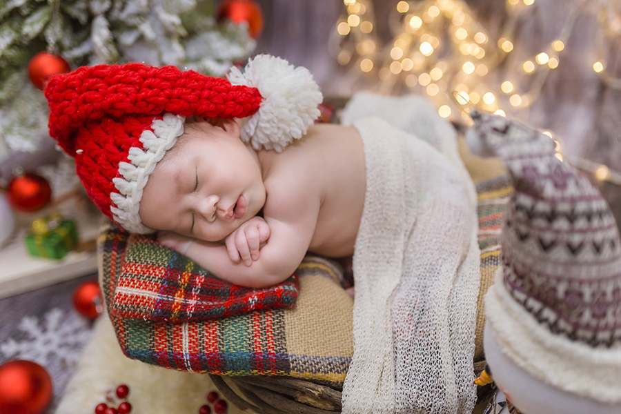 album ảnh newborn 34